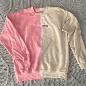 Ariana Grande Sweetener/Thank u Next Sweatshirt